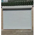 Automatic Anti Theft Roller Shutter Security Aluminium Door